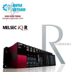 Sê-ri MELSEC iQ-F