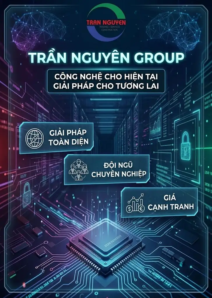 Poster Trần Nguyên Group #1212