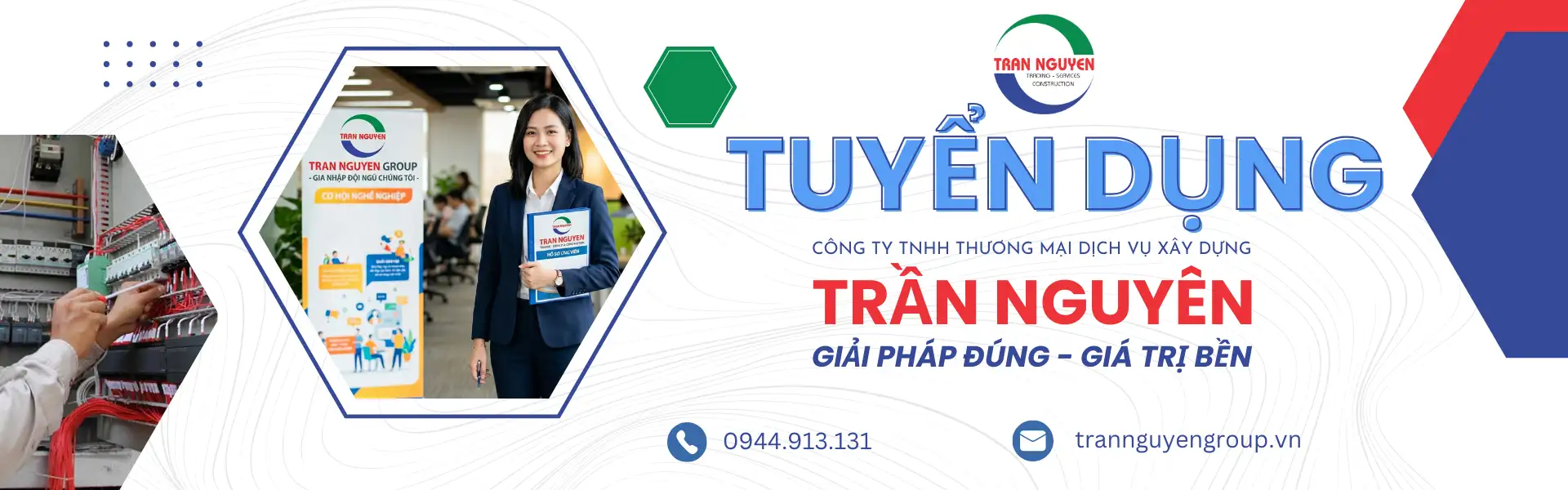 Tuyển Dụng
